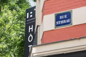 Urban Bivouac Hotel, Paris