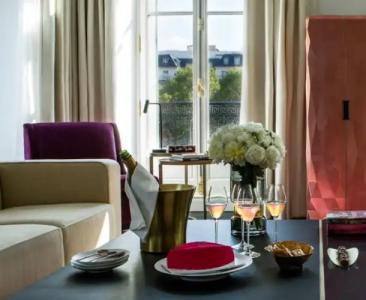 Fauchon l'Hotel - 95