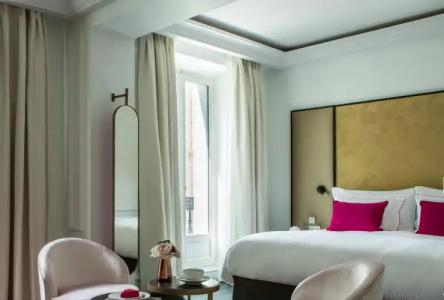 Fauchon l'Hotel - 66