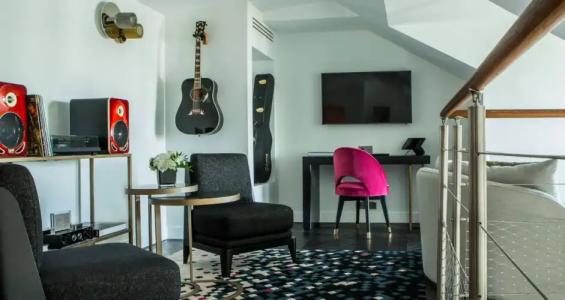 Fauchon l'Hotel - 75