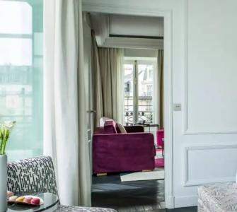 Fauchon l'Hotel - 96