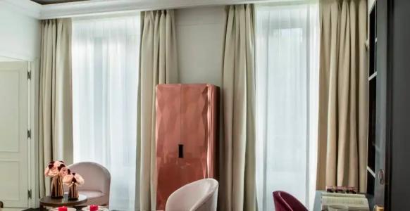 Fauchon l'Hotel - 78