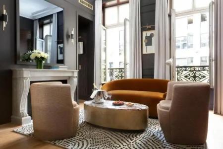 Les Jardins du Faubourg & Spa - 79