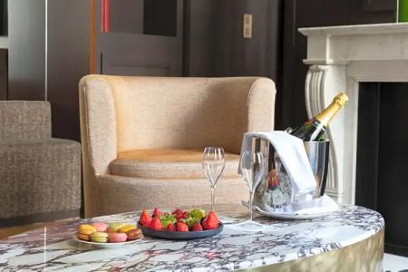 Les Jardins du Faubourg & Spa - 90