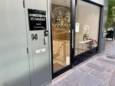 Hôtel So Marais - 0