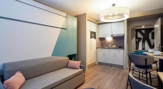 ApartAdagio Paris Nation - 14