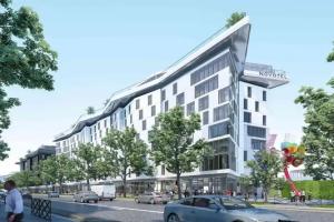 Novotel Paris Porte de Versailles, Paris