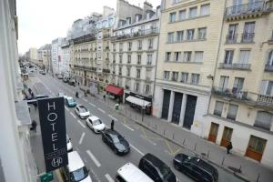 Lafayette Hotel, Paris