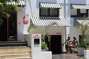 Scarlet Hotel, Tel Aviv
