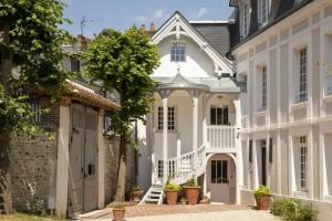 Hôtel Saint-Delis - la Maison du Peintre - Relais & Châteaux, Honfleur