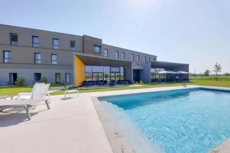 Best Western Hôtel Journel Antibes Juan-les-Pins - 14