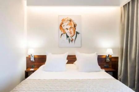 Best Western Hôtel Journel Antibes Juan-les-Pins - 51