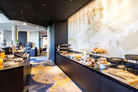 Best Western Hôtel Journel Antibes Juan-les-Pins - 11