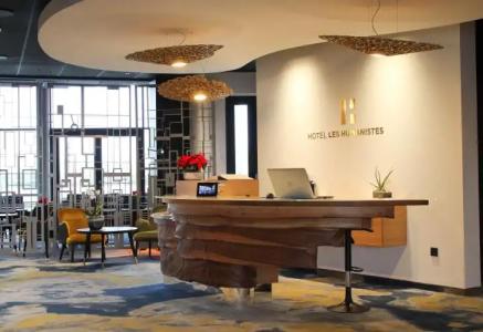 Best Western Hôtel Journel Antibes Juan-les-Pins - 23
