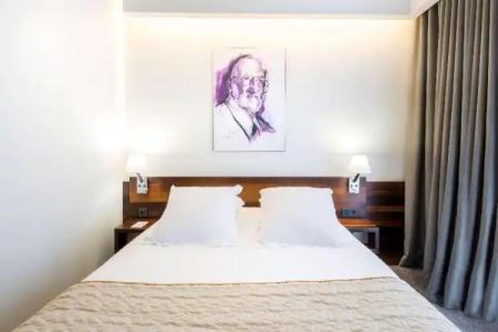 Best Western Hôtel Journel Antibes Juan-les-Pins - 34