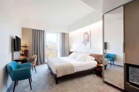 Best Western Hôtel Journel Antibes Juan-les-Pins - 52