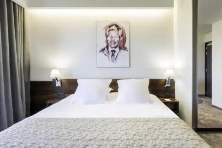 Best Western Hôtel Journel Antibes Juan-les-Pins - 55