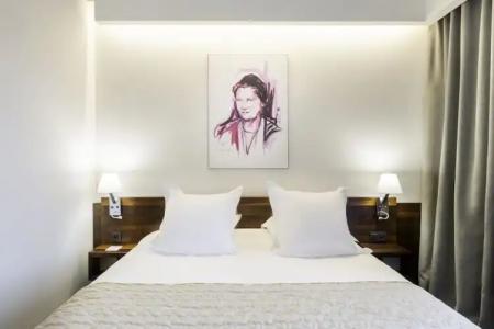 Best Western Hôtel Journel Antibes Juan-les-Pins - 54