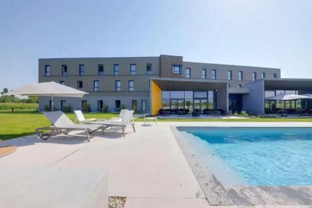 Best Western Hôtel Journel Antibes Juan-les-Pins - 16