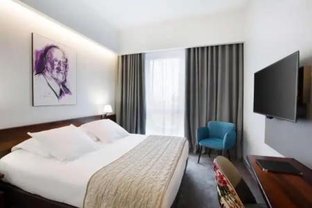Best Western Hôtel Journel Antibes Juan-les-Pins - 42