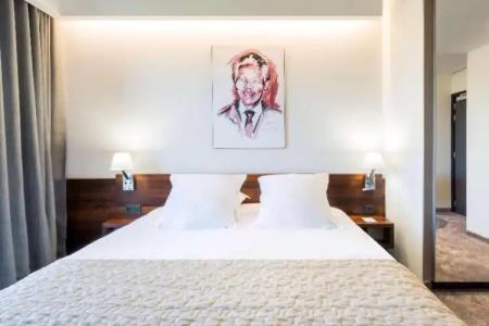 Best Western Hôtel Journel Antibes Juan-les-Pins - 39