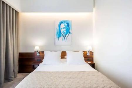 Best Western Hôtel Journel Antibes Juan-les-Pins - 43