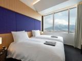 Standard Double room with mountain view