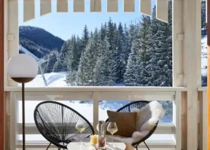 Ecrin Blanc Resort Courchevel - 114