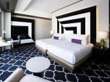 Grand Triple room with harbour view