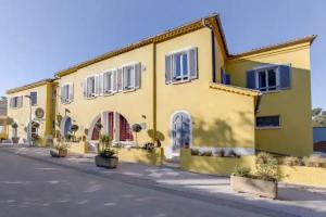 Hôtel de La Fossette, Le Lavandou