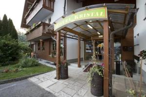 Art Hotel Kristal, Bohinjsko Jezero