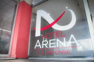Arena Hotel la Defense, Nanterre