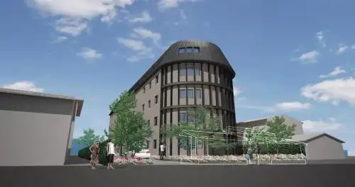Nikko Station Building2 - 5