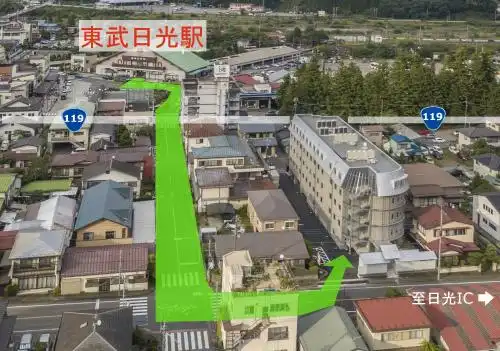 Nikko Station Building2 - 38