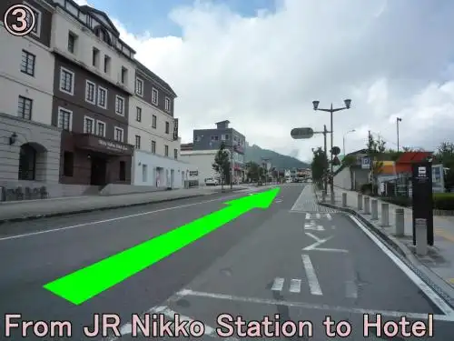 Nikko Station Building2 - 32