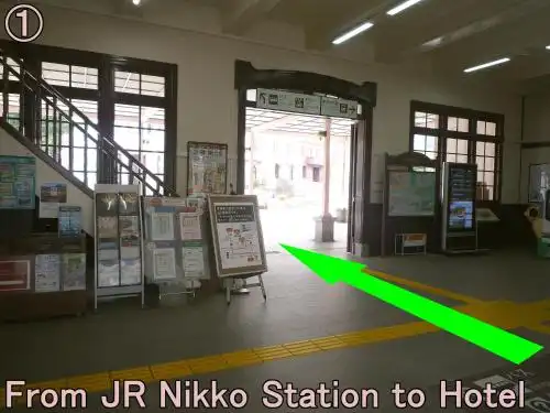 Nikko Station Building2 - 30
