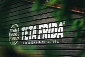 Luxury glamping Chocolate village