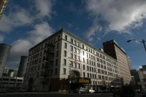 Moore Hotel, Seattle