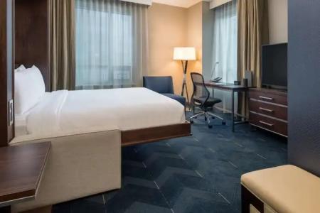 Embassy Suites By Hilton Seattle Downtown Pioneer Square - 33
