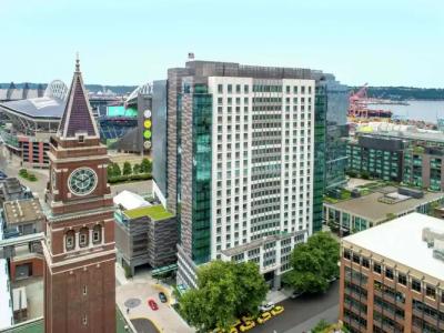 Embassy Suites By Hilton Seattle Downtown Pioneer Square - 21