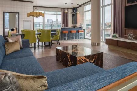 Embassy Suites By Hilton Seattle Downtown Pioneer Square - 97