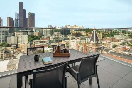 Embassy Suites By Hilton Seattle Downtown Pioneer Square - 20