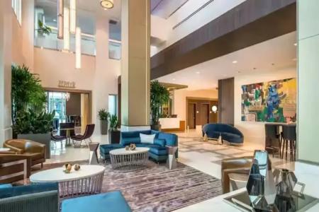 Embassy Suites By Hilton Seattle Downtown Pioneer Square - 30