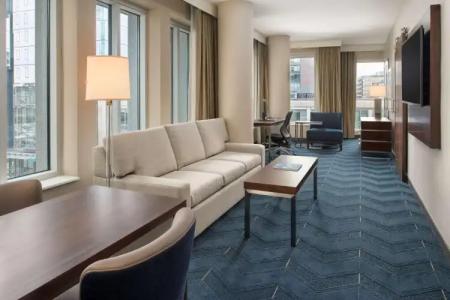 Embassy Suites By Hilton Seattle Downtown Pioneer Square - 110