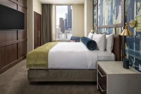 Embassy Suites By Hilton Seattle Downtown Pioneer Square - 91