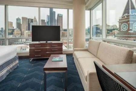 Embassy Suites By Hilton Seattle Downtown Pioneer Square - 66