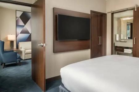 Embassy Suites By Hilton Seattle Downtown Pioneer Square - 48