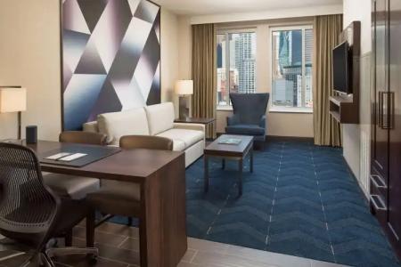Embassy Suites By Hilton Seattle Downtown Pioneer Square - 62