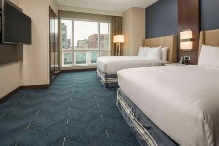 Embassy Suites By Hilton Seattle Downtown Pioneer Square - 54