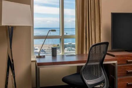 Embassy Suites By Hilton Seattle Downtown Pioneer Square - 45